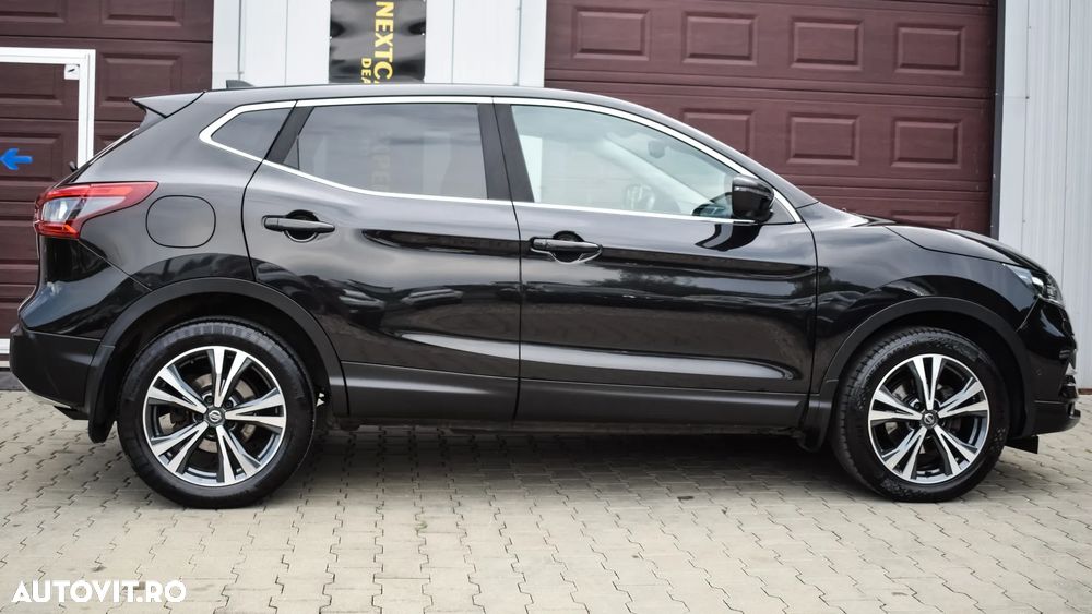 Nissan Qashqai 1.5 DCI N-CONNECTA - 4