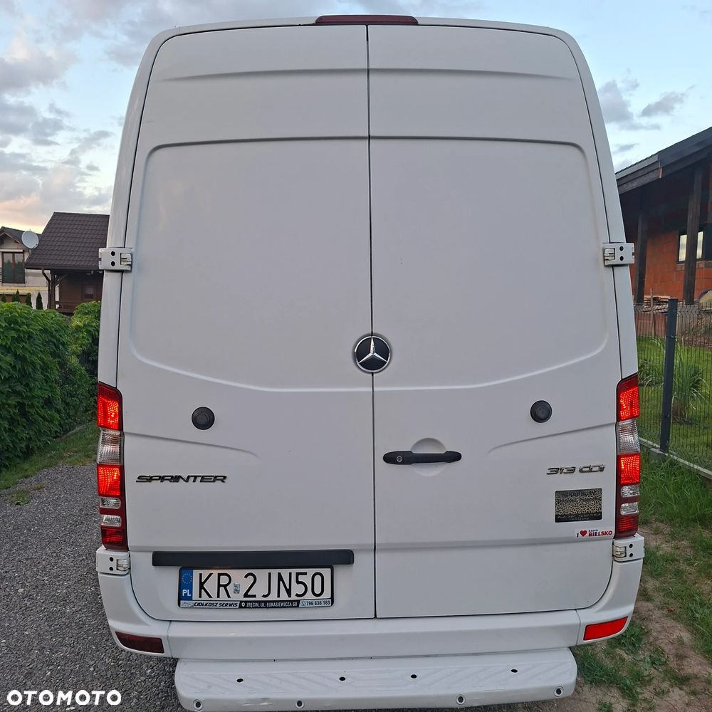 Mercedes-Benz Sprinter 906.213 WORKER - 10