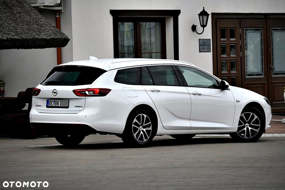 Opel Insignia 2.0 CDTI ecoFLEXStart/Stop Edition - 15