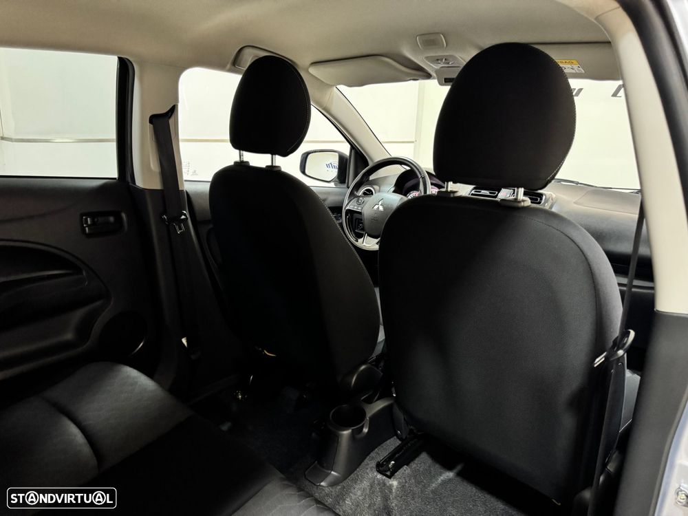 Mitsubishi Space Star 1.2 Connect Edition - 39