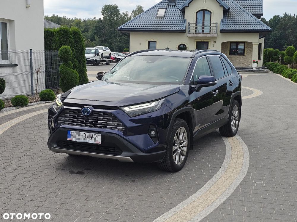 Toyota RAV4 2.5 Hybrid Executive 4x4 - 2