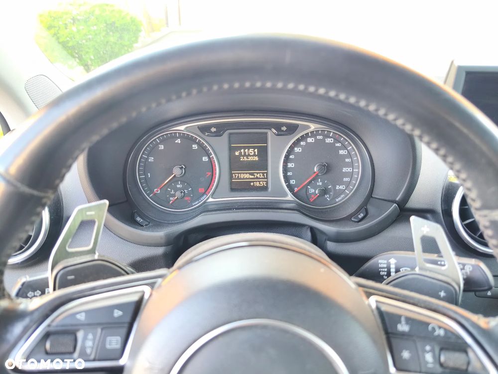 Audi A1 3-drzwiowe 1.4 TFSI S tronic Ambition - 19