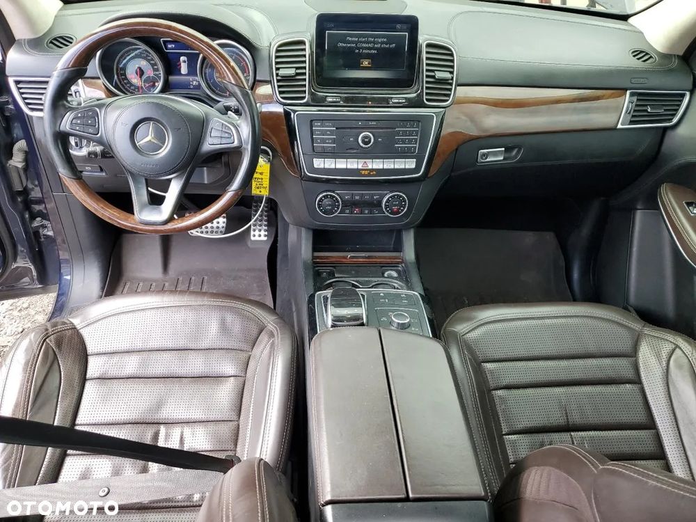 Mercedes-Benz GLS AMG 63 4Matic AMG Speedshift 7G-TRONIC - 8