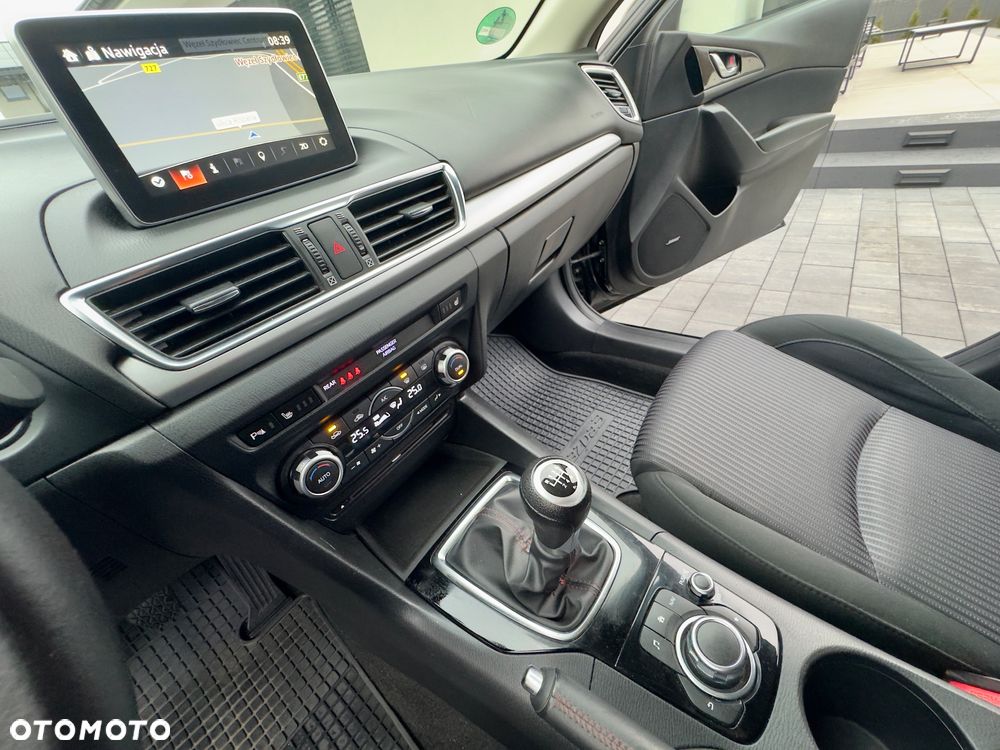 Mazda 3 SKYACTIV-G 165 Exclusive-Line - 10