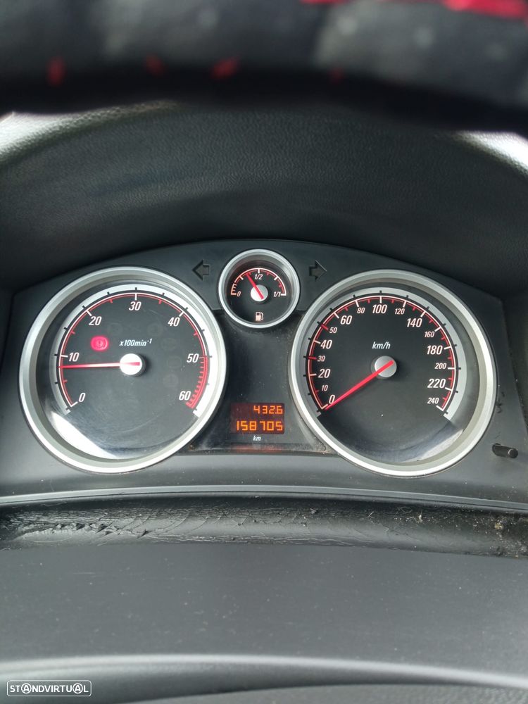 Opel Astra 1.7 CDTI DPF Sport - 10