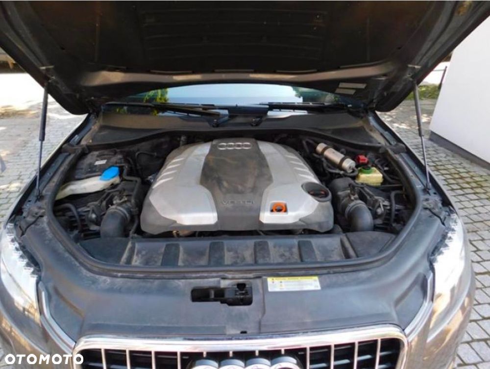 Audi Q7 4.2 TDI DPF Quattro Tiptronic - 17