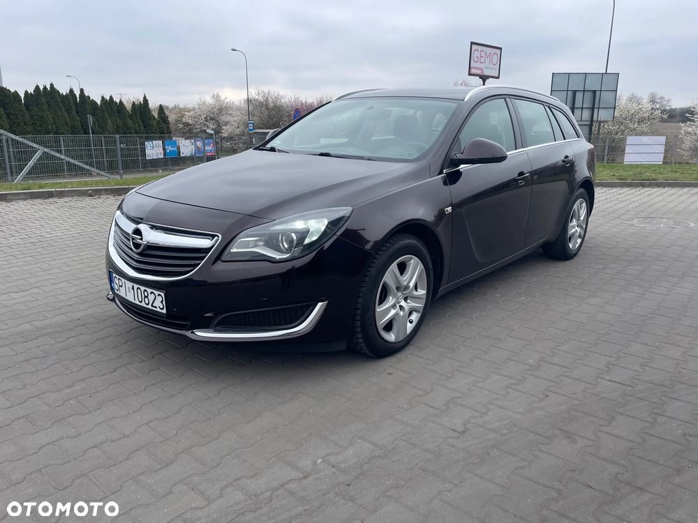 Opel Insignia 1.6 CDTI - 1