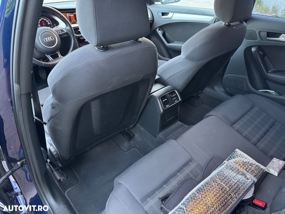 Audi A4 Avant 2.0 TDI 116g DPF Ambition - 8
