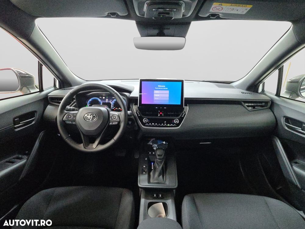 Toyota Corolla Cross 1.8I 2WD Active - 13