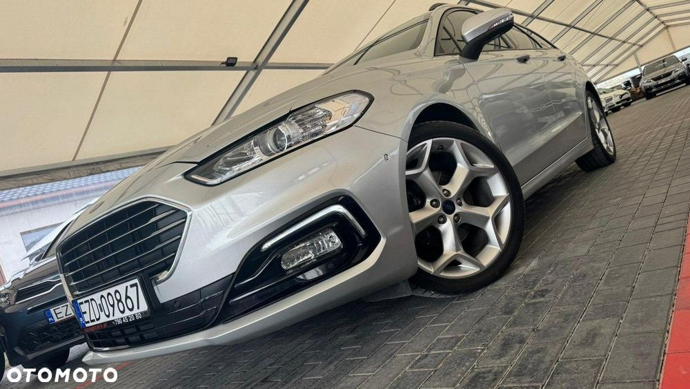 Ford Mondeo - 1
