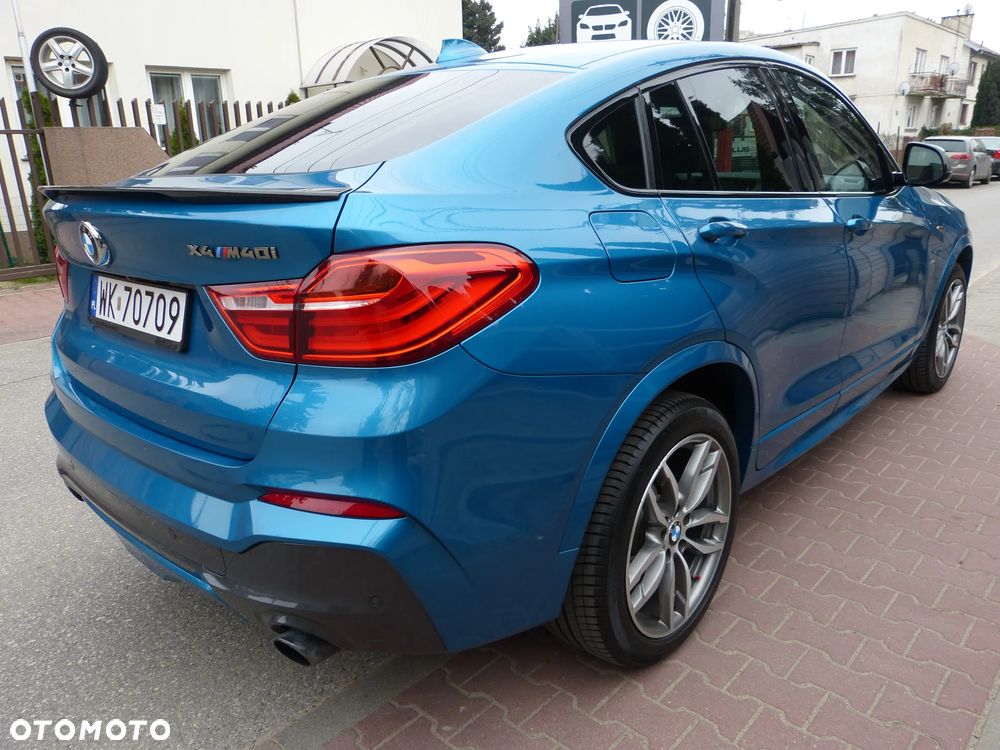 BMW X4 - 7