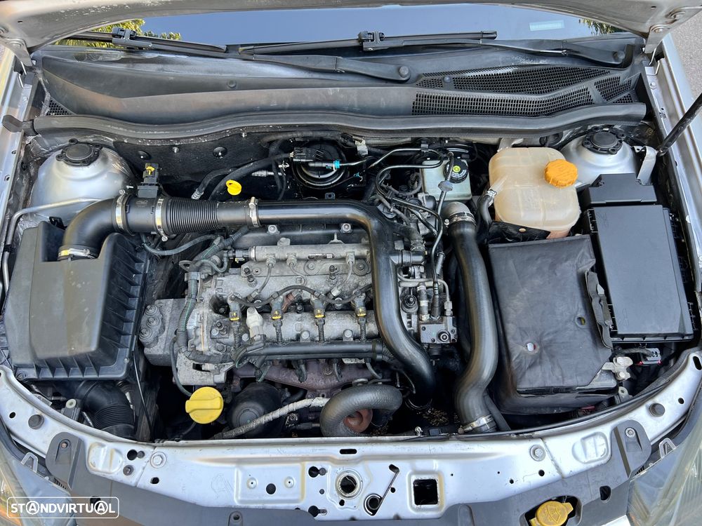 Opel Astra 1.3 CDTI Cosmo - 11