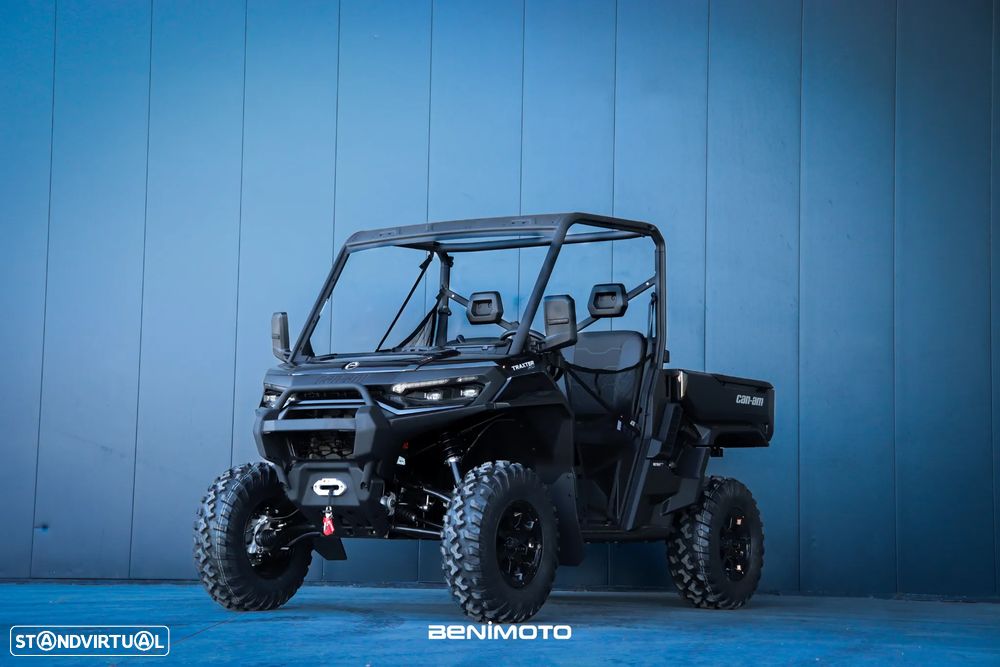 Can-Am Traxter XU HD11 - 3