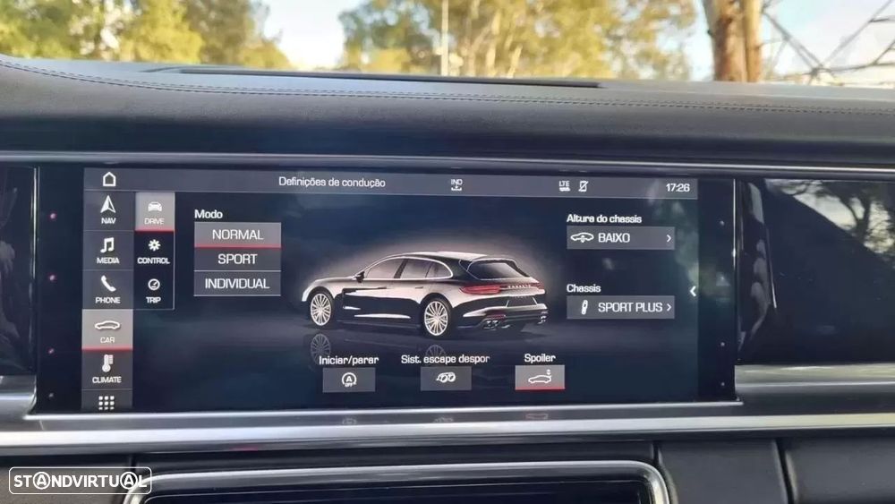 Porsche Panamera Sport Turismo 4 - 35