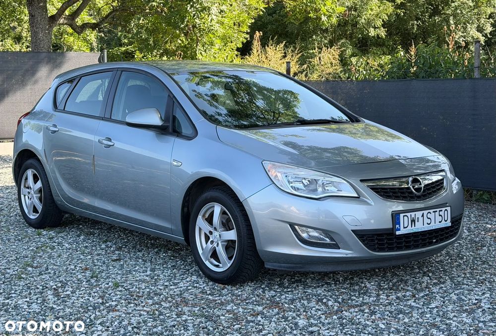 Opel Astra 1.6 Enjoy - 3