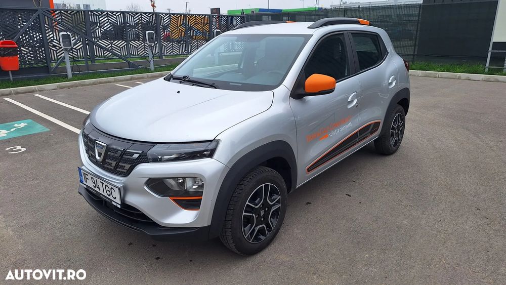 Dacia Spring ESSENTIAL - 4