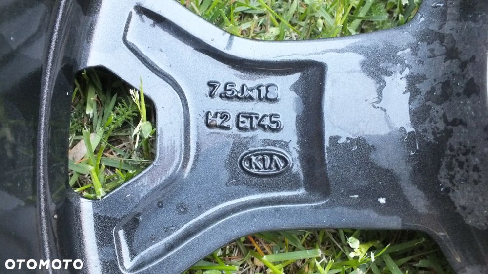 Felga Aluminiowa 18 Kia X Ceed - 2