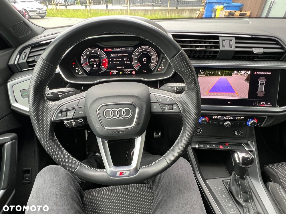 Audi Q3 35 TFSI S tronic S line - 10