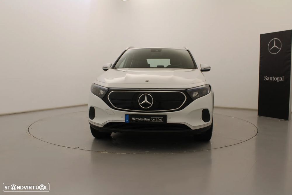 Mercedes-Benz EQA 250+ Edition - 16