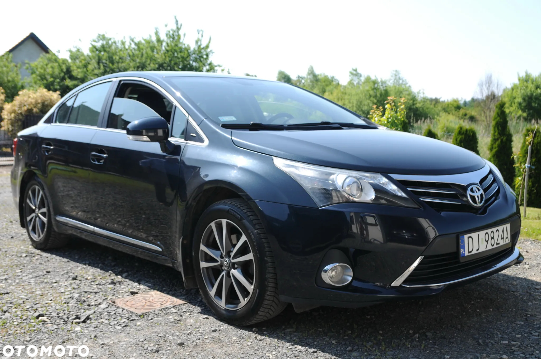 Toyota Avensis 1.8 Premium EU5 MS - 3