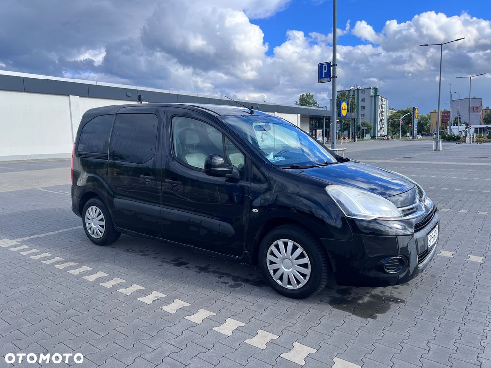 Citroën Berlingo 1.6 VTi 16V - 2