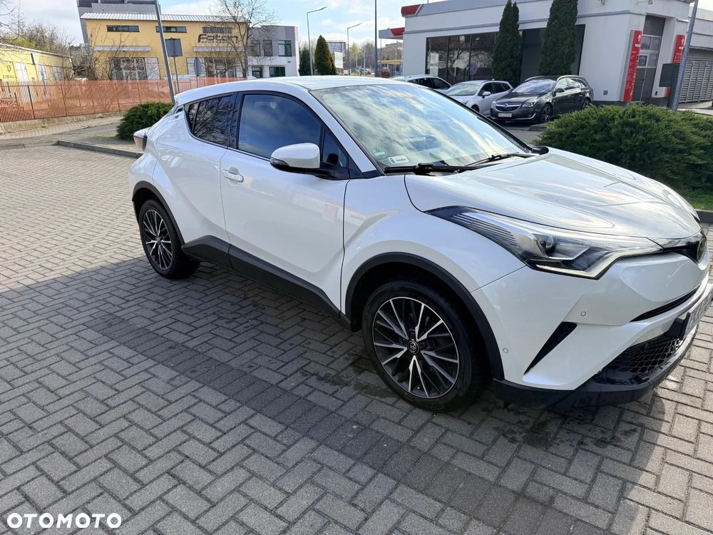 Toyota C-HR 1.2 T Prestige - 2