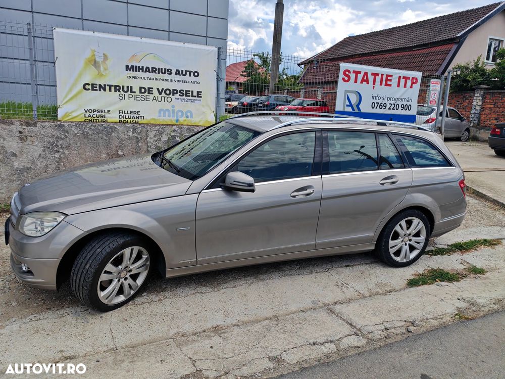 Mercedes-Benz C 220 CDI DPF Avantgarde - 1