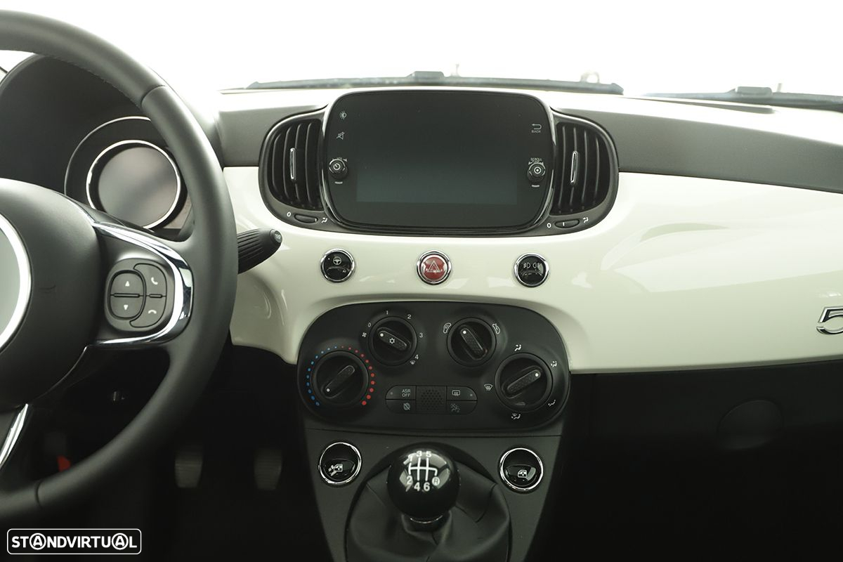 Fiat 500 1.0 Hybrid - 8