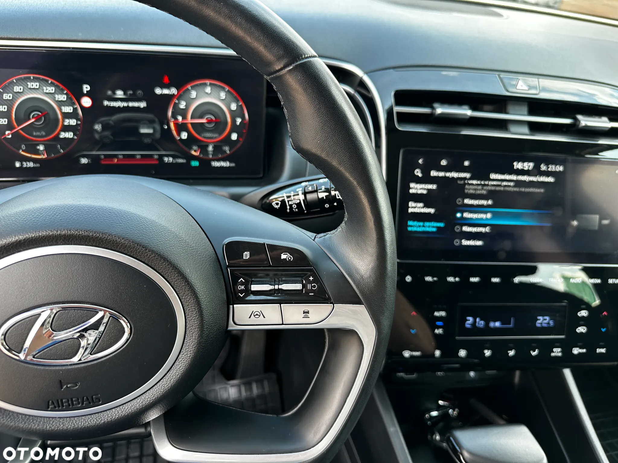 Hyundai Tucson - 11