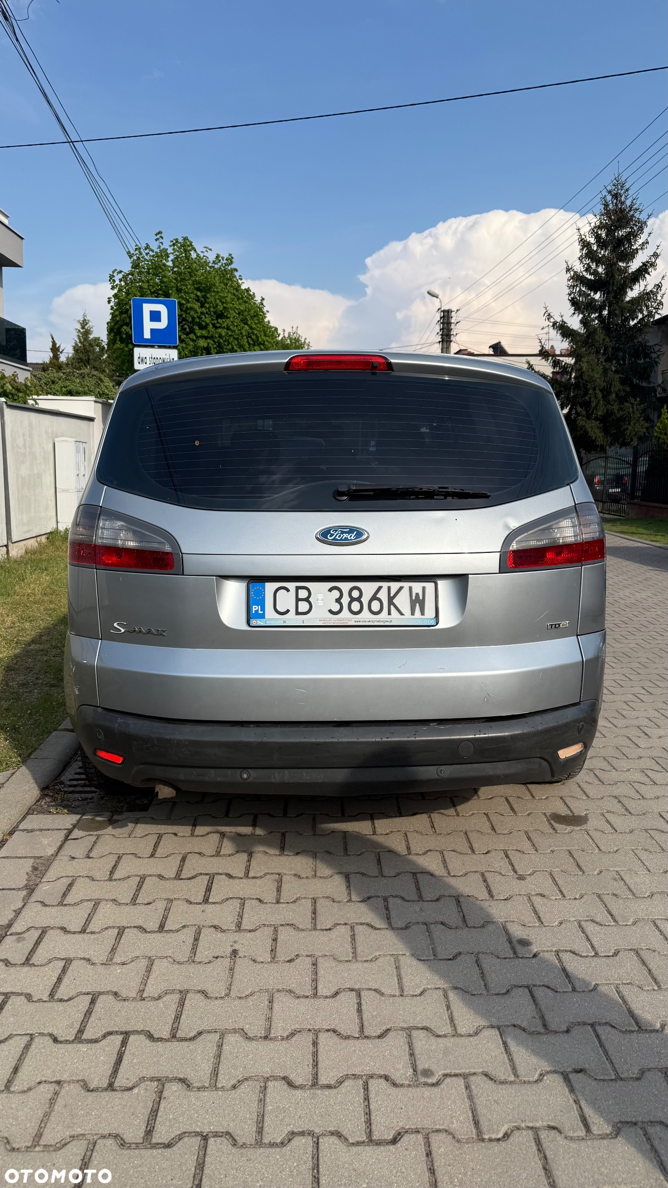 Ford S-Max 1.8 TDCi Ambiente - 5