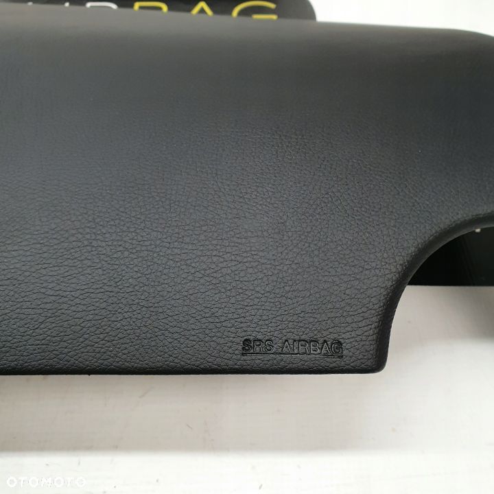 SUZUKI SX4 ZAŚLEPKA PODUSZKI AIRBAG AIR BAG PASY KIT SET - 5