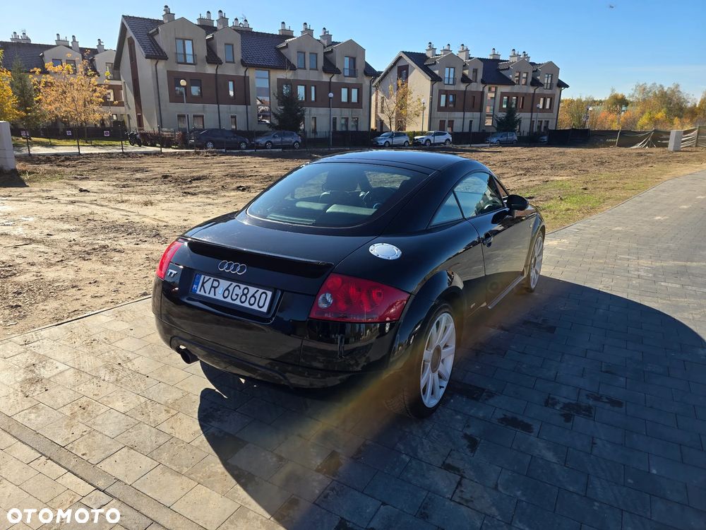 Audi Tt Coupé 2005 photo 3