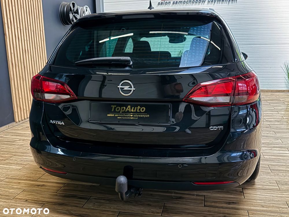 Opel Astra 1.6 D Start/Stop Innovation - 9