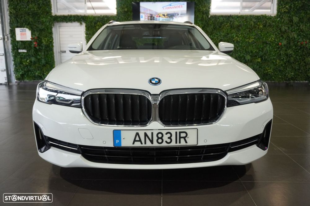 BMW 520 e Line Luxury - 3