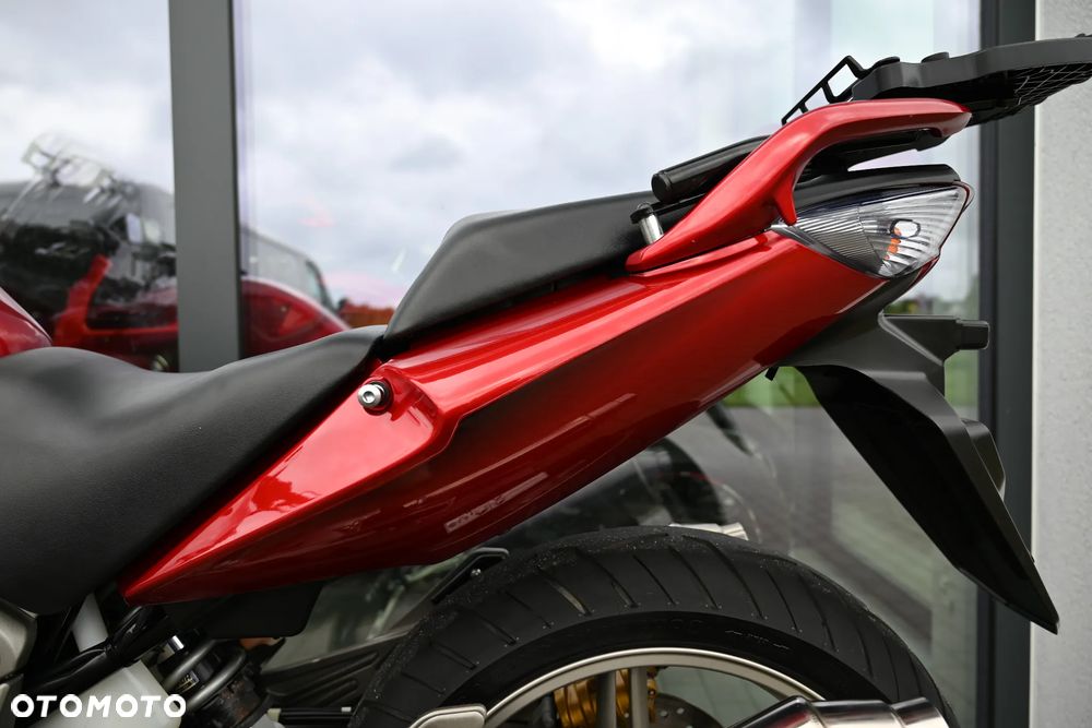 Honda CBF - 31