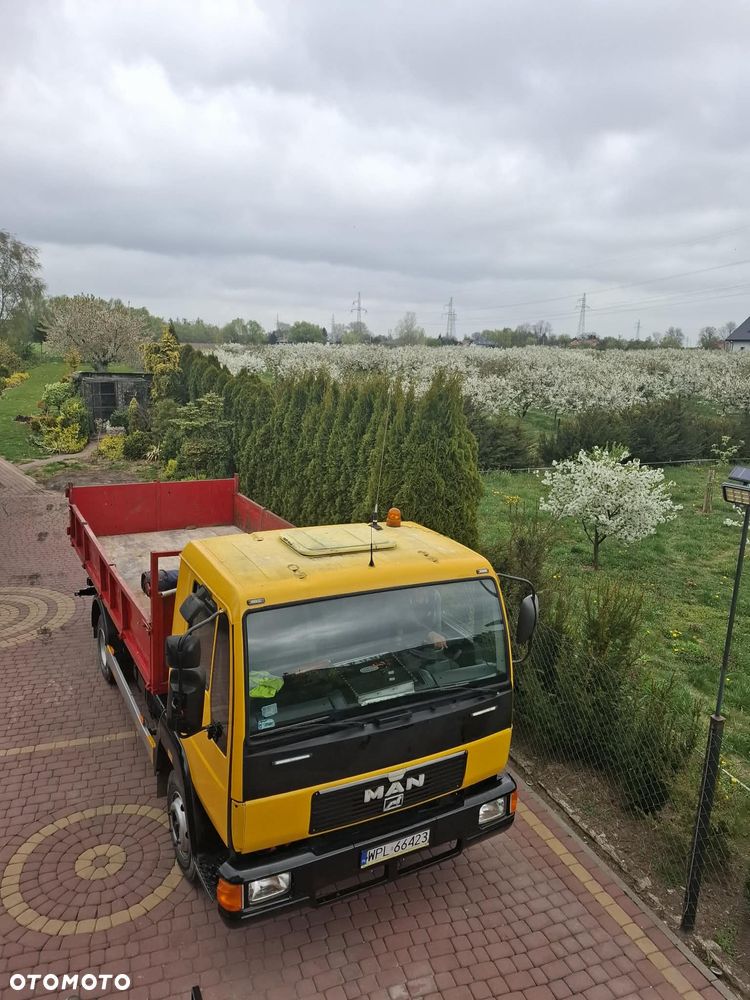 MAN L2000 - 7