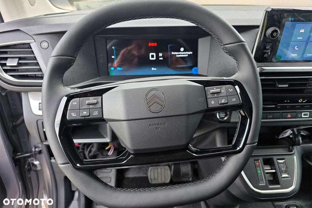 Citroën Jumpy XL L2H1 EAT8 2.2 180KM - 16