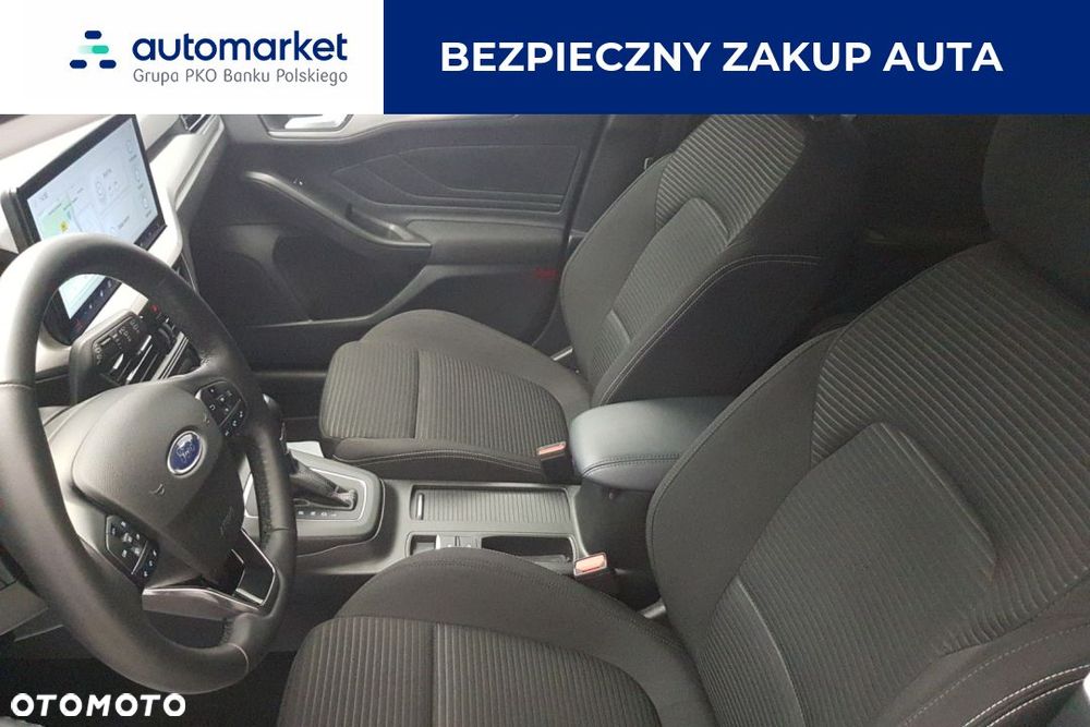 Ford Focus 1.0 EcoBoost mHEV Titanium X - 10