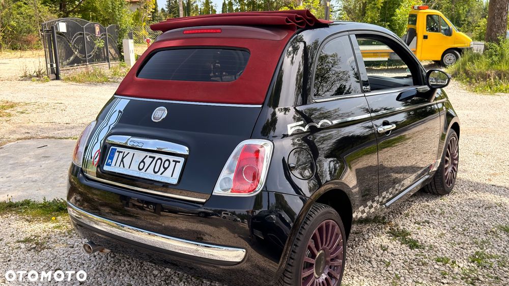 Fiat 500 1.2 Cult - 16