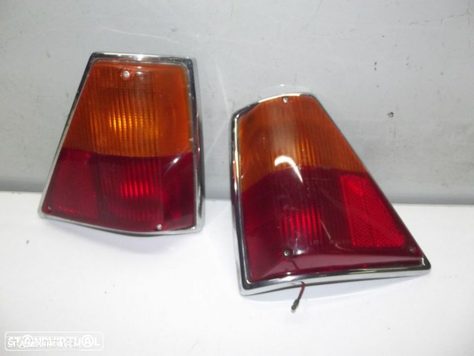 austin maxi farolins novos e completos e originais - 3