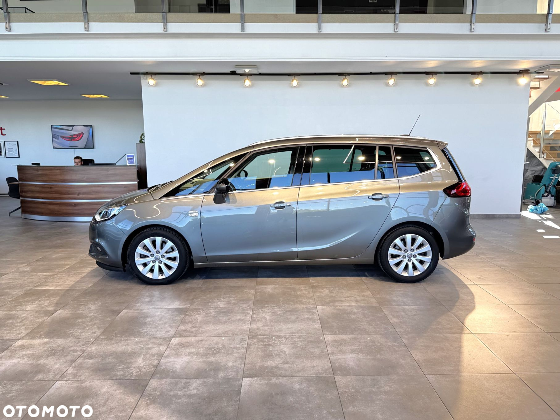 Opel Zafira - 6
