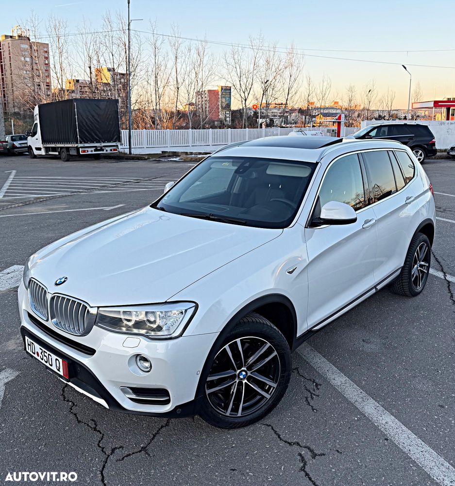 BMW X3 - 38