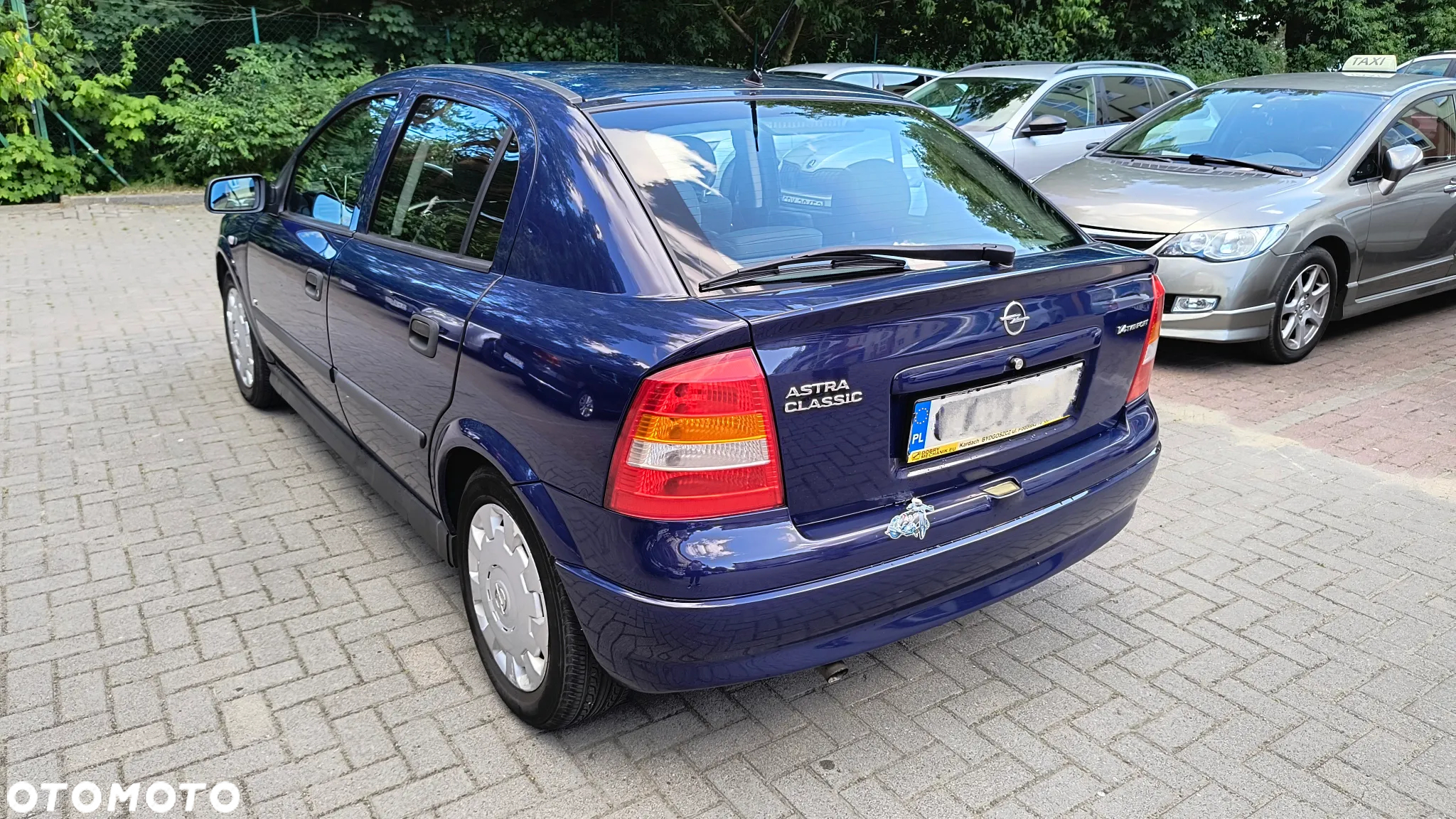 Opel Astra II 1.4 Start - 3