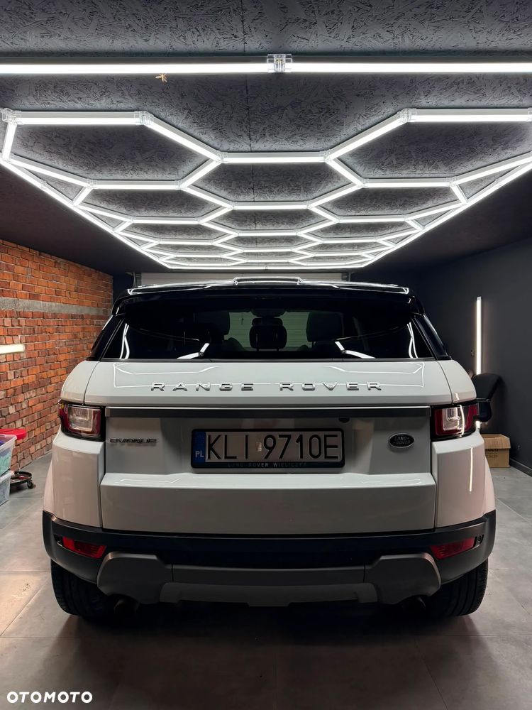 Land Rover Range Rover Evoque 2.0Si4 SE - 6