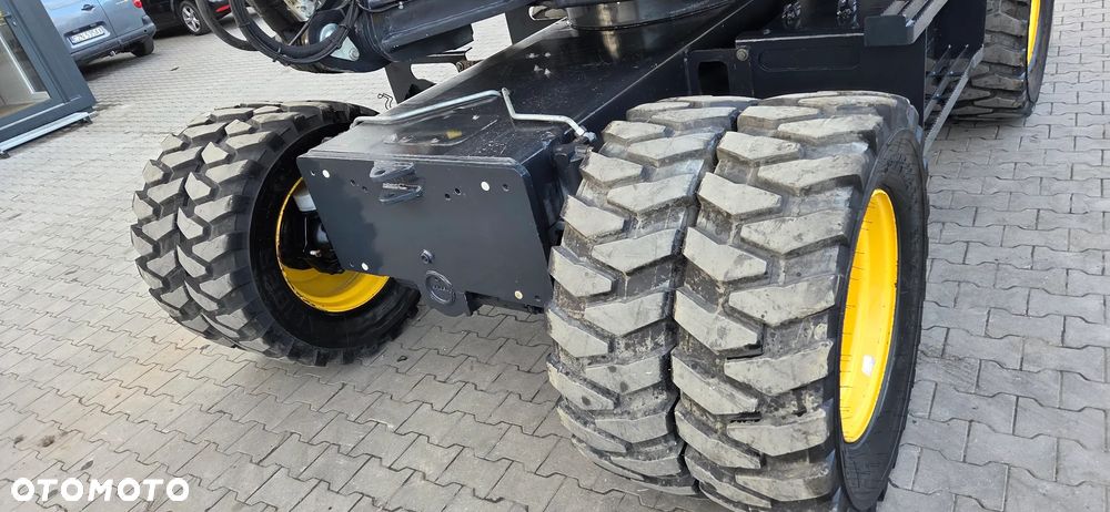 Terex <<Yanmar B110W, 2020 rok, Rototilt!, nowe opony, łyżka skandynawska nowa! 6500Mtg sprowadzona z zagranicy!>> - 10