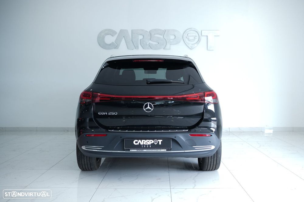 Mercedes-Benz EQA 250 Progressive - 4