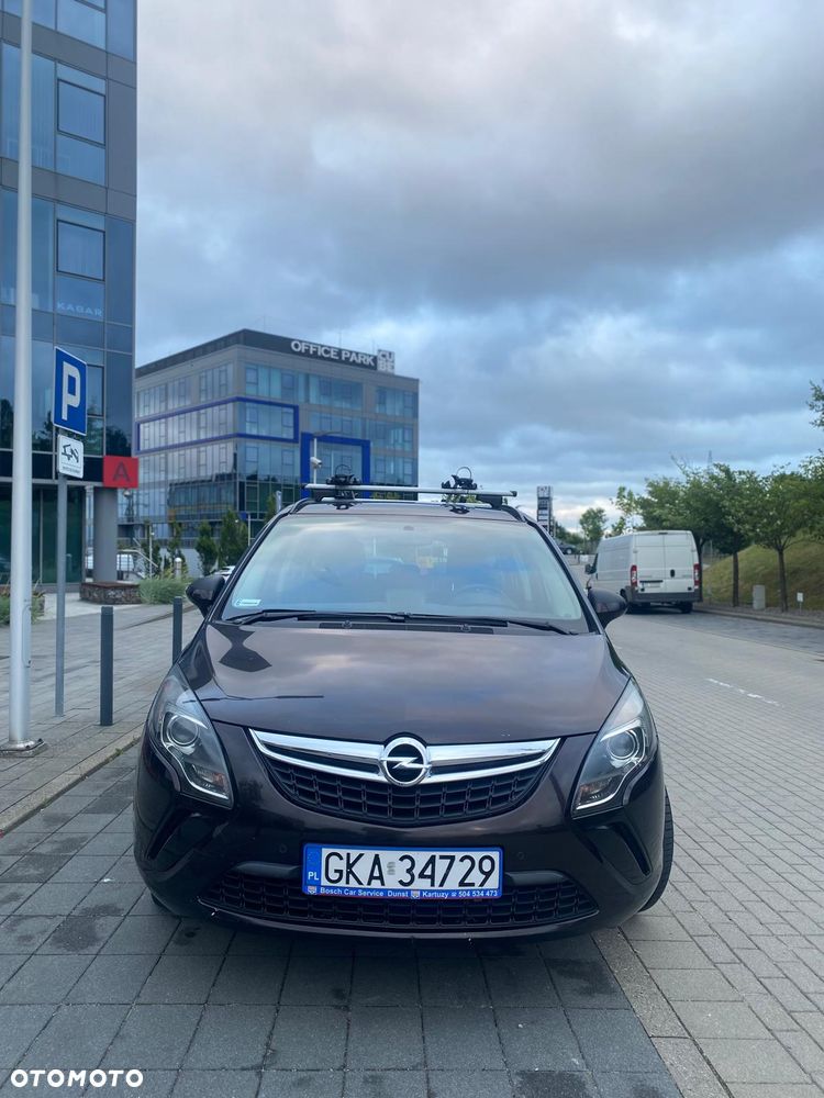 Opel Zafira Tourer 2.0 CDTI ecoFLEX Start/Stop Active - 4