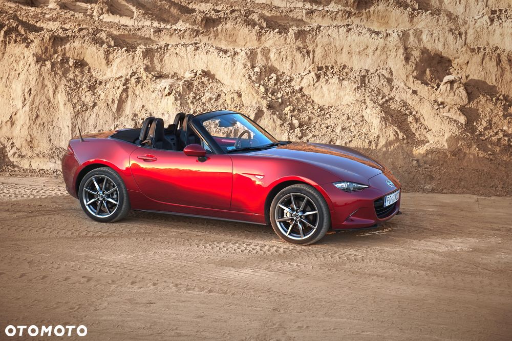 Mazda MX-5 - 8