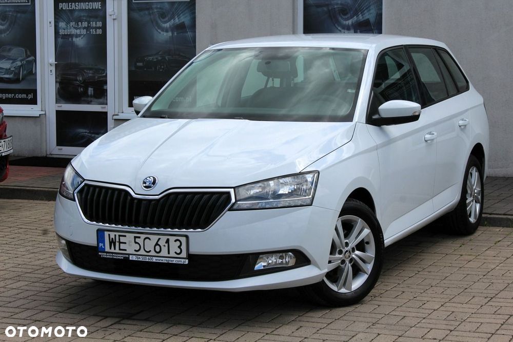 Skoda Fabia 1.0 TSI Ambition - 4