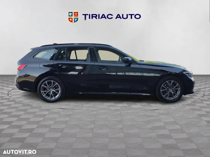BMW Seria 3 320d Touring xDrive Aut. Sport Line - 7